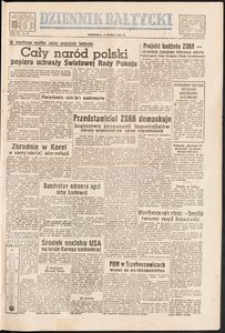 Dziennik Bałtycki, 1951, nr 69