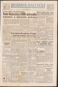 Dziennik Bałtycki, 1951, nr 72