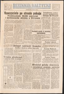 Dziennik Bałtycki, 1951, nr 77