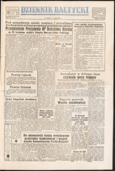 Dziennik Bałtycki, 1951, nr 78