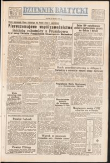 Dziennik Bałtycki, 1951, nr 81