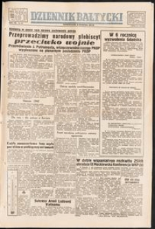 Dziennik Bałtycki 1951/04 Rok VII Nr 89