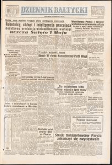 Dziennik Bałtycki 1951/04 Rok VII Nr 92