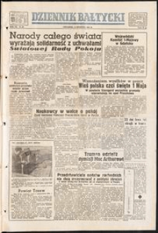 Dziennik Bałtycki 1951/04 Rok VII Nr 99