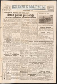 Dziennik Bałtycki 1951/04 Rok VII Nr 100