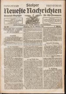 Stolper Neueste Nachrichten Nr. 243/1911