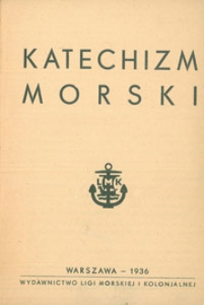 Katechizm morski