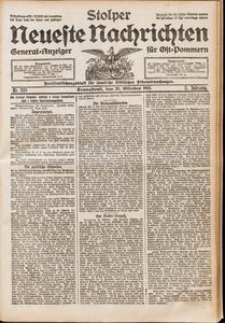 Stolper Neueste Nachrichten Nr. 248/1911