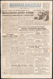 Dziennik Bałtycki 1951/04 Rok VII Nr 101