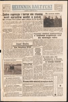 Dziennik Bałtycki 1951/04 Rok VII Nr 102