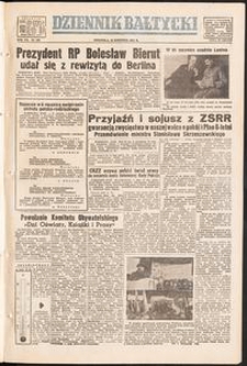 Dziennik Bałtycki 1951/04 Rok VII Nr 109