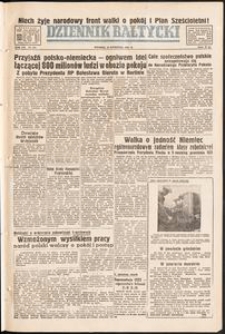 Dziennik Bałtycki 1951/04 Rok VII Nr 111
