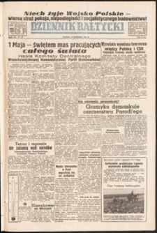 Dziennik Bałtycki 1951/04 Rok VII Nr 114