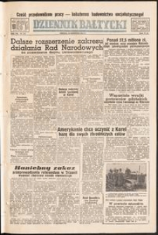 Dziennik Bałtycki 1951/04 Rok VII Nr 115