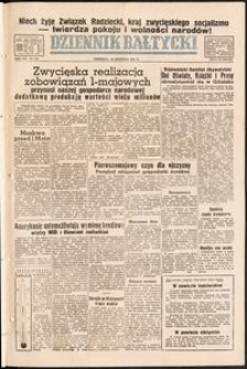 Dziennik Bałtycki 1951/04 Rok VII Nr 116