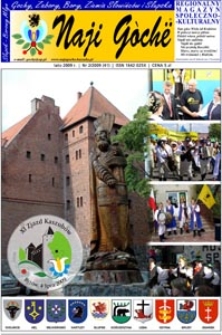 Naji Gochë : regionalny magazyn społeczno-kulturalny, 2009, nr 2