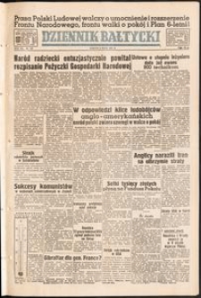 Dziennik Bałtycki, 1951, nr 122
