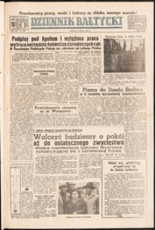 Dziennik Bałtycki, 1951, nr 129