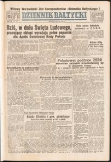 Dziennik Bałtycki, 1951, nr 130