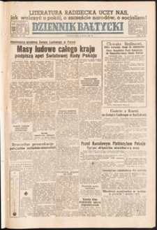 Dziennik Bałtycki, 1951, nr 131