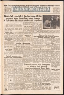 Dziennik Bałtycki, 1951, nr 139