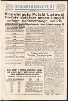 Dziennik Bałtycki, 1951, nr 144