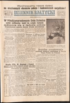 Dziennik Bałtycki, 1951, nr 150