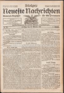 Stolper Neueste Nachrichten Nr. 253/1911