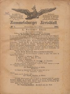 Rummelsburger Kreisblatt 1894