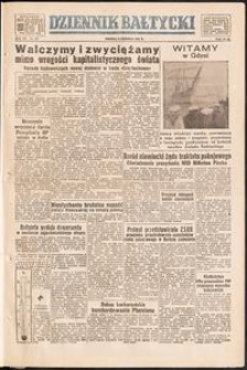 Dziennik Bałtycki, 1951, nr 157