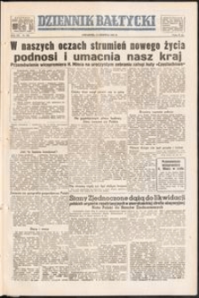Dziennik Bałtycki, 1951, nr 162