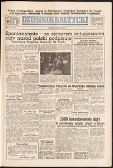 Dziennik Bałtycki, 1951, nr 170
