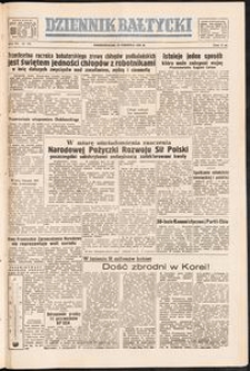 Dziennik Bałtycki, 1951, nr 173