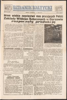 Dziennik Bałtycki, 1951, nr 186