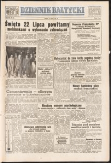 Dziennik Bałtycki, 1951, nr 188