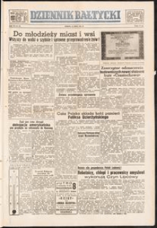 Dziennik Bałtycki, 1951, nr 191