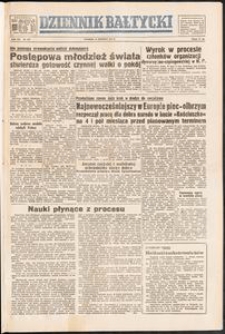 Dziennik Bałtycki, 1951, nr 217