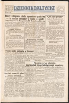 Dziennik Bałtycki, 1951, nr 218