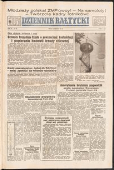 Dziennik Bałtycki, 1951, nr 224
