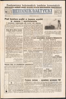 Dziennik Bałtycki, 1951, nr 227