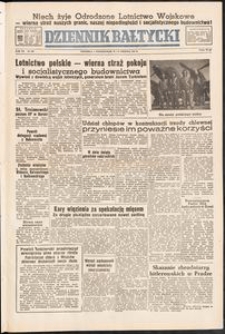 Dziennik Bałtycki, 1951, nr 228