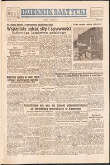 Dziennik Bałtycki, 1951, nr 229