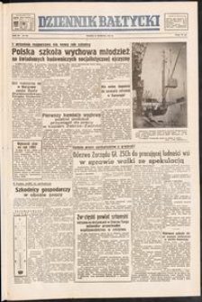 Dziennik Bałtycki, 1951, nr 232