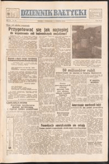 Dziennik Bałtycki, 1951, nr 234