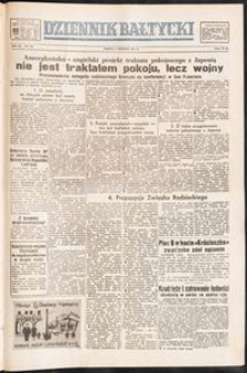 Dziennik Bałtycki, 1951, nr 239