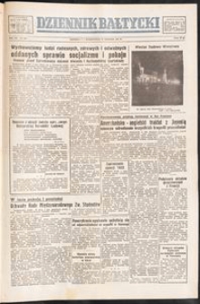 Dziennik Bałtycki, 1951, nr 240