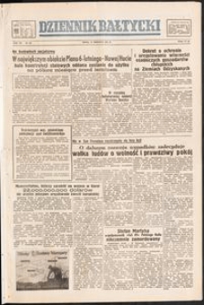 Dziennik Bałtycki, 1951, nr 242