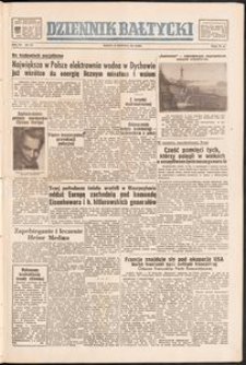 Dziennik Bałtycki, 1951, nr 245