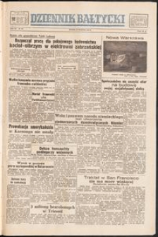 Dziennik Bałtycki, 1951, nr 247