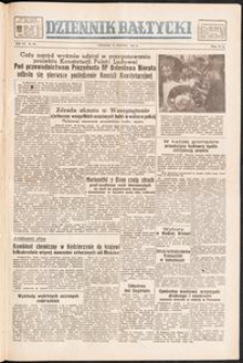 Dziennik Bałtycki, 1951, nr 249